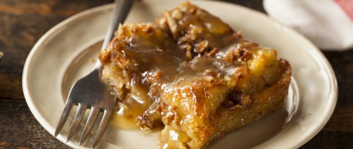 Bourbon Bread Pudding – A Delicious and Easy Dessert Recipe Bourbon Bread Pudding
