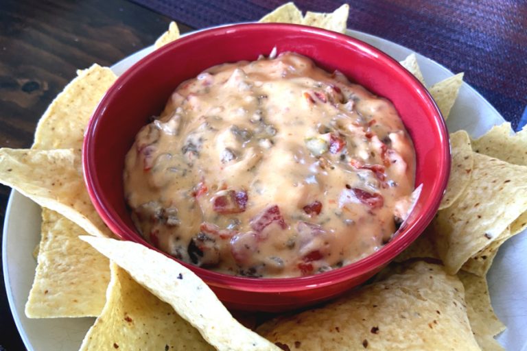 Instant Pot Bacon Cheeseburger Dip Recipe A Great LowCarb Appetizer