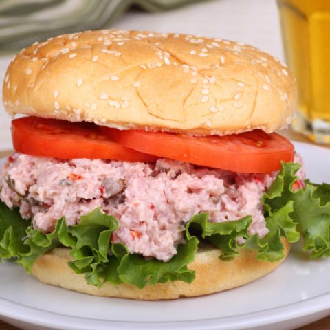 ham salad spread