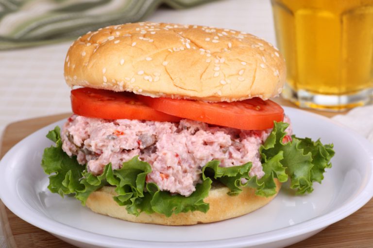 Old Fashioned Ham Salad Spread A Great Leftover Ham Recipe