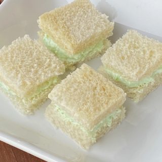 Kentucky Benedictine - A Kentucky Derby Classic Spread