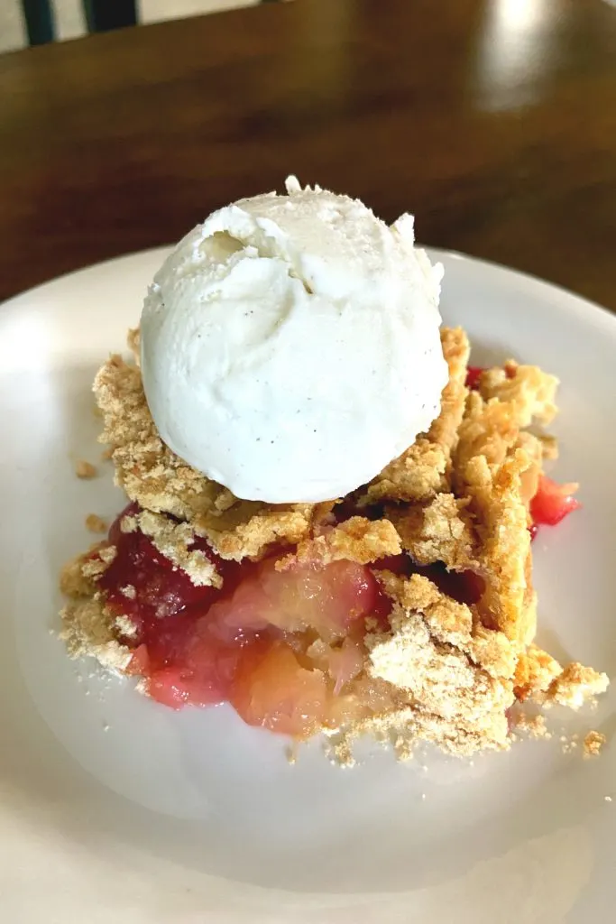 dump cake