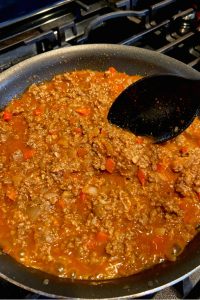 Homemade Sloppy Joes Without Ketchup - An Easy Ground Beef Recipe