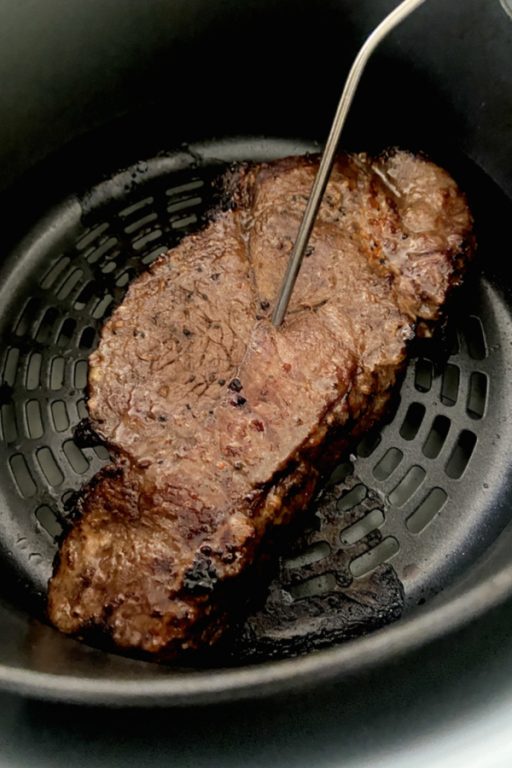 How To Cook Steak In An Air Fryer Make Your Meals