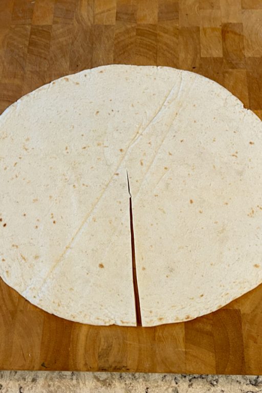 Homemade Crunchwraps The Viral Tortilla Wrap Hack Recipe
