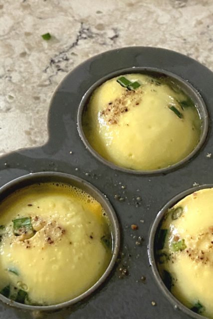 Instant Pot Egg Bite Casserole - Eat Now or Make Ahead