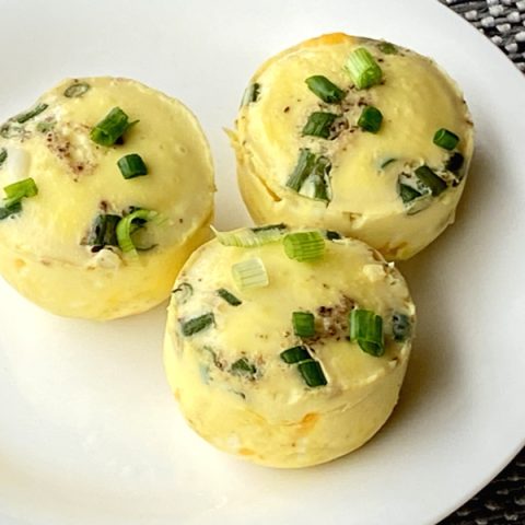 instant pot egg bite casserole