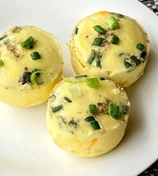 instant pot egg bite casserole
