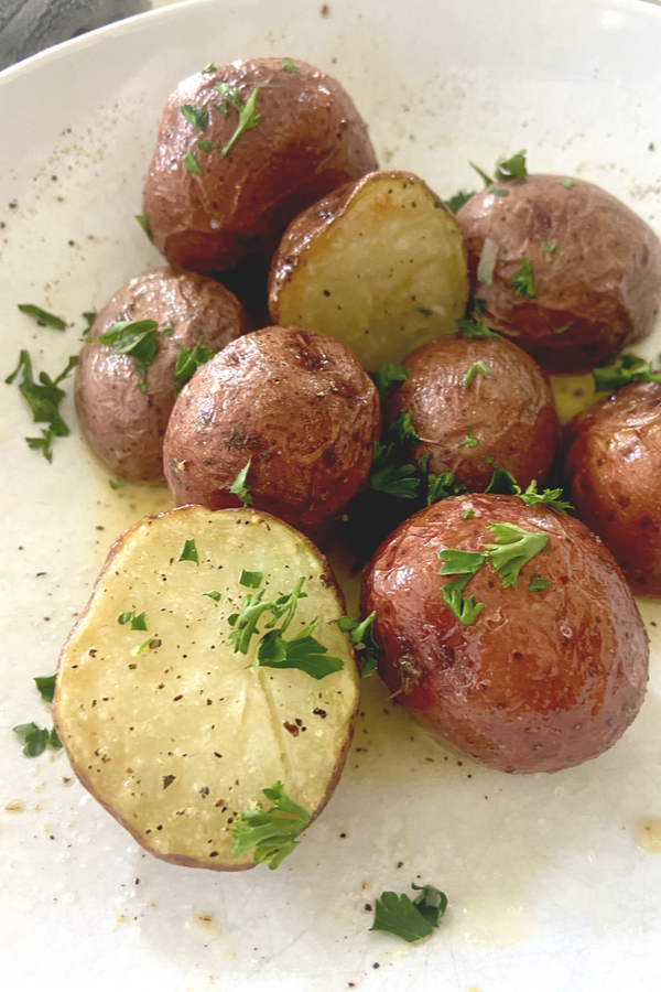 air fryer baby potatoes 