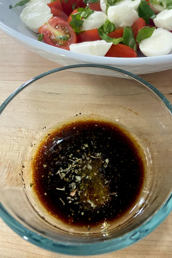 balsamic dressing 