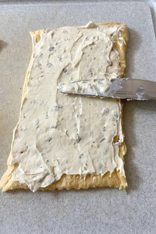 cream cheese spread