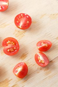 cherry tomatoes