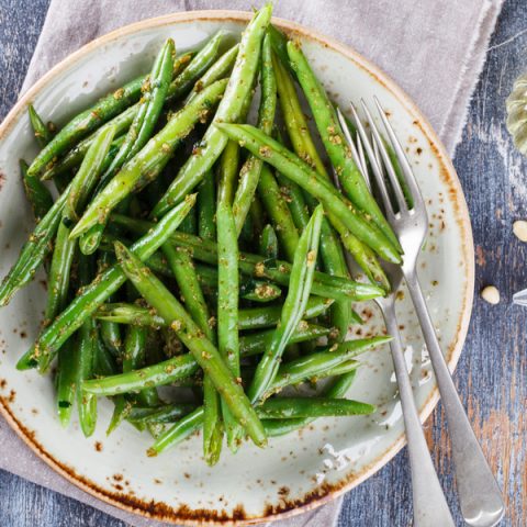 air fryer green beans