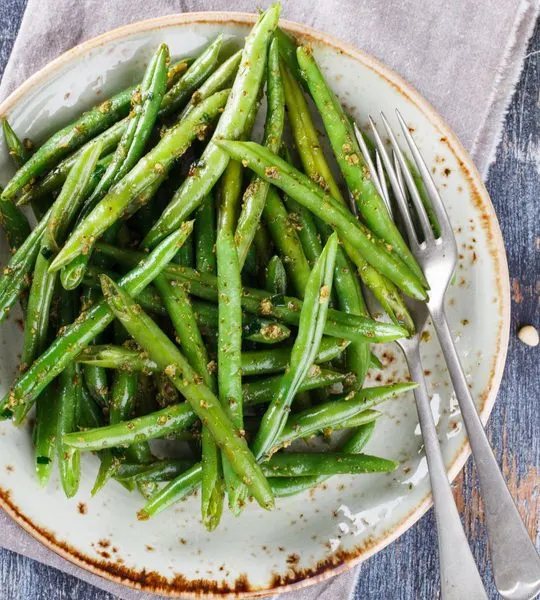 air fryer green beans