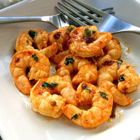 firecracker shrimp