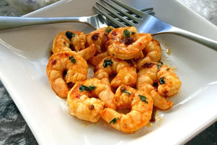 firecracker shrimp