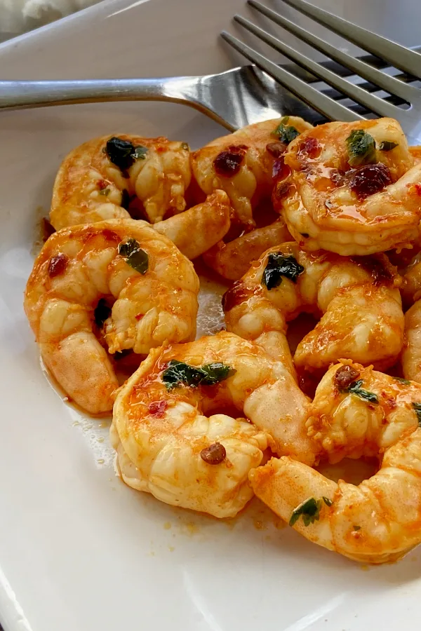 firecracker shrimp
