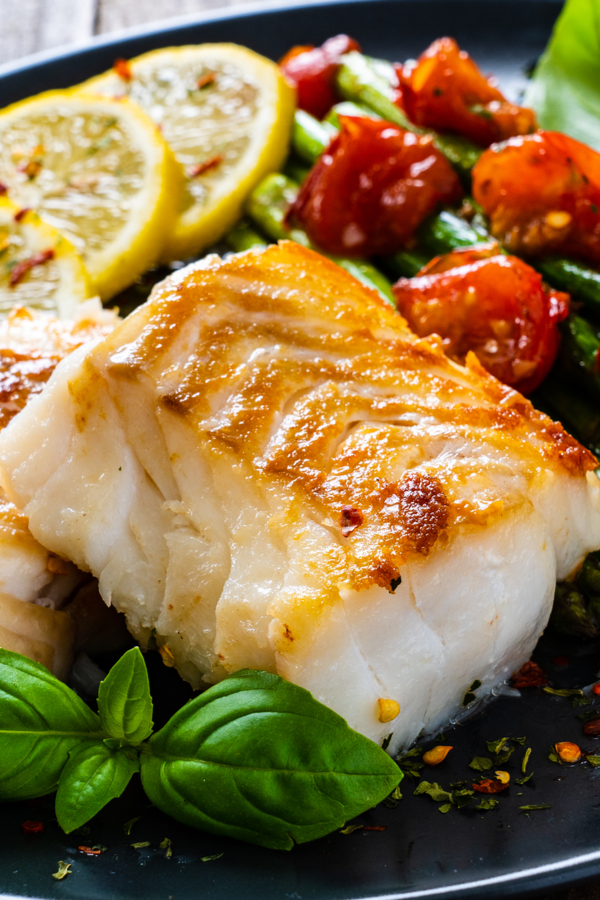 How Do You Bake Fresh Cod Fillets