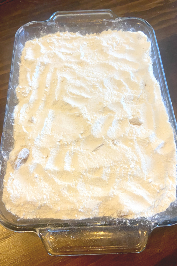 cake mix