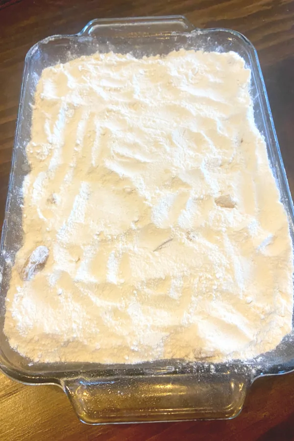 cake mix