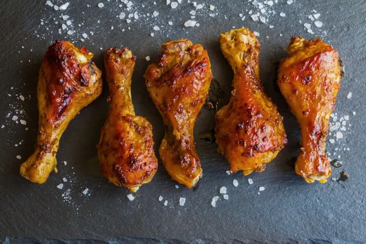 air fryer chicken legs