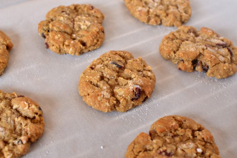 oatmeal chocolate chip cookies