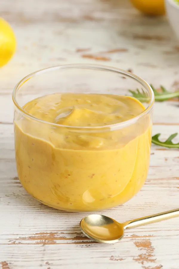 honey mustard dip
