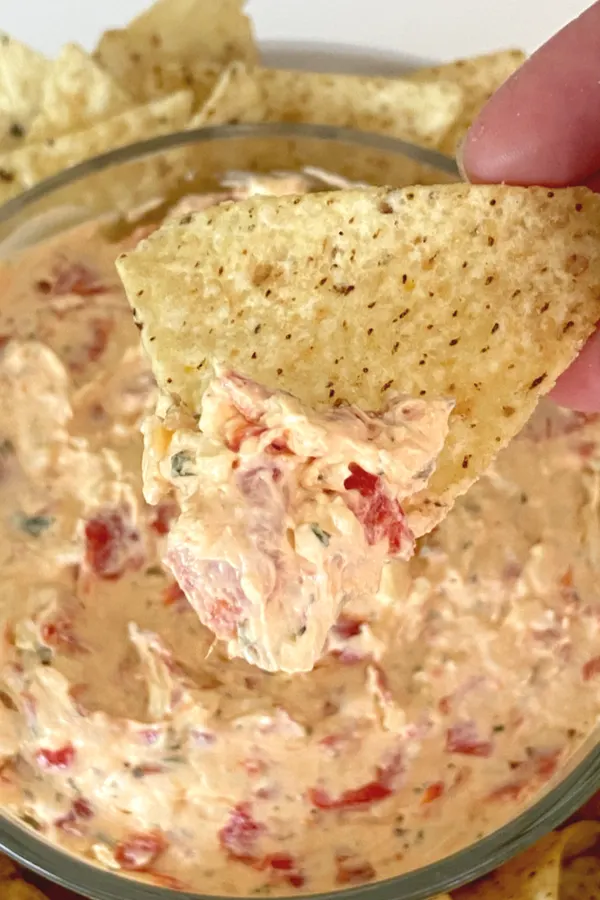 easy pepperoni dip 