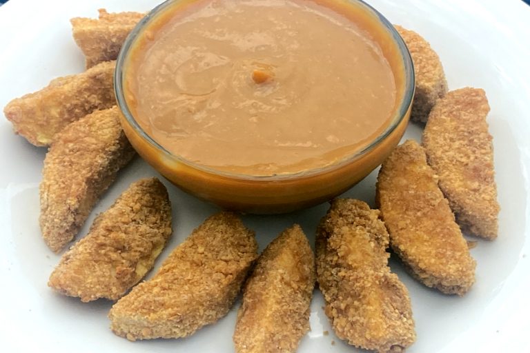air fryer apple fries