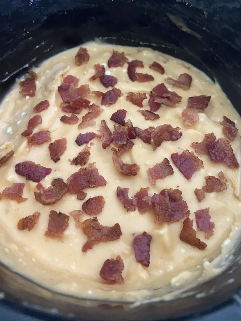 crock pot beer cheese dip 