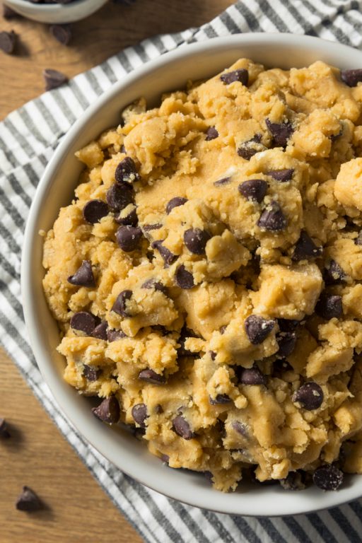 The BEST Chocolate Chip Cookies Recipe