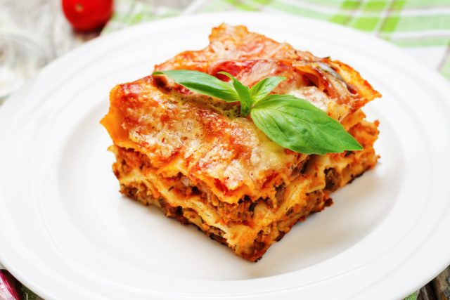 Instant Pot Lasagna Recipe - No Special Equipment Required