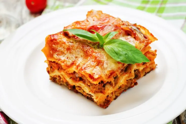 featured instant pot lasagna
