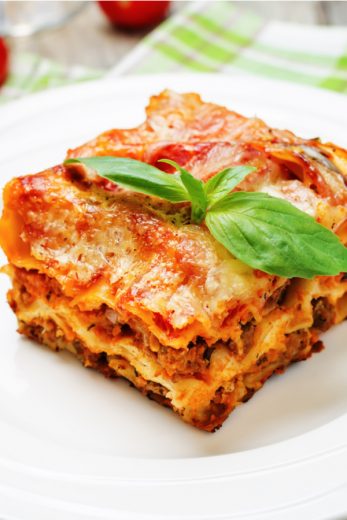 Instant Pot Lasagna Recipe - No Special Equipment Required