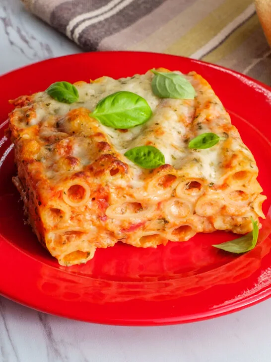 baked ziti