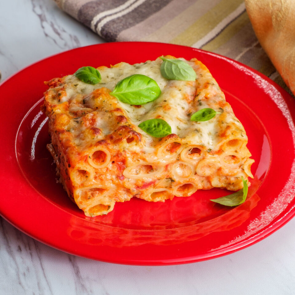 Baked Ziti Recipe An Easy & Delicious Casserole Recipe