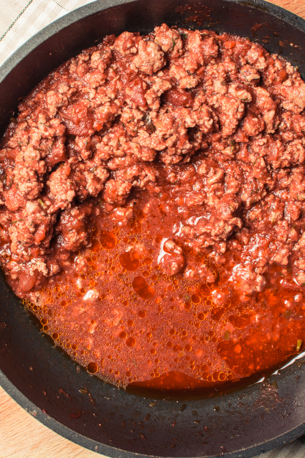 meat sauce 