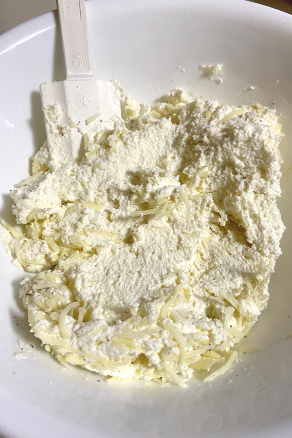 cheese mixture 