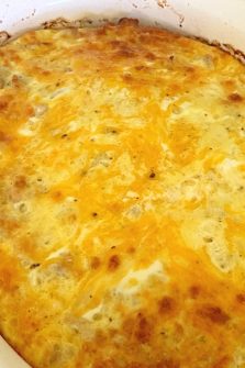 Biscuit Breakfast Casserole Recipe - A Weekend & Holiday Tradition