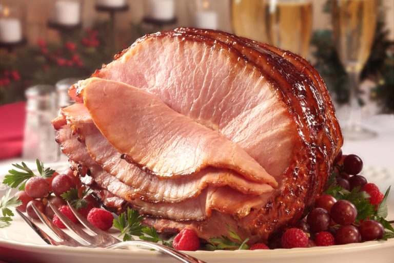 The Best Honey Glazed Ham Recipe Just In Time For The Holidays