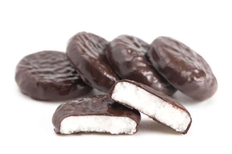 homemade peppermint patties