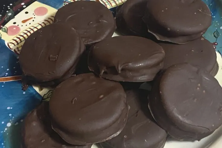 Ritz Cracker Cookies