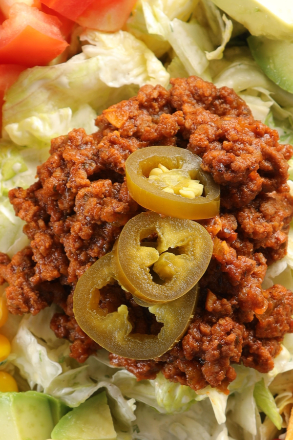 ground taco meat 