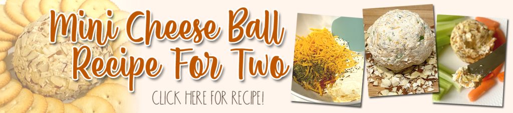  mini chees ball recipe