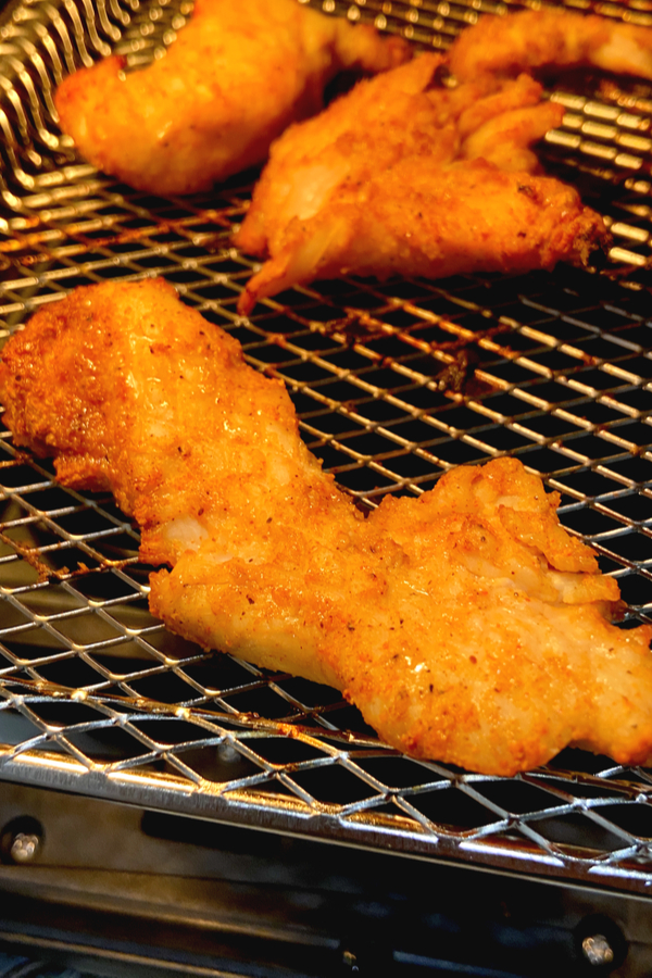 air fryer naked chicken tenders 