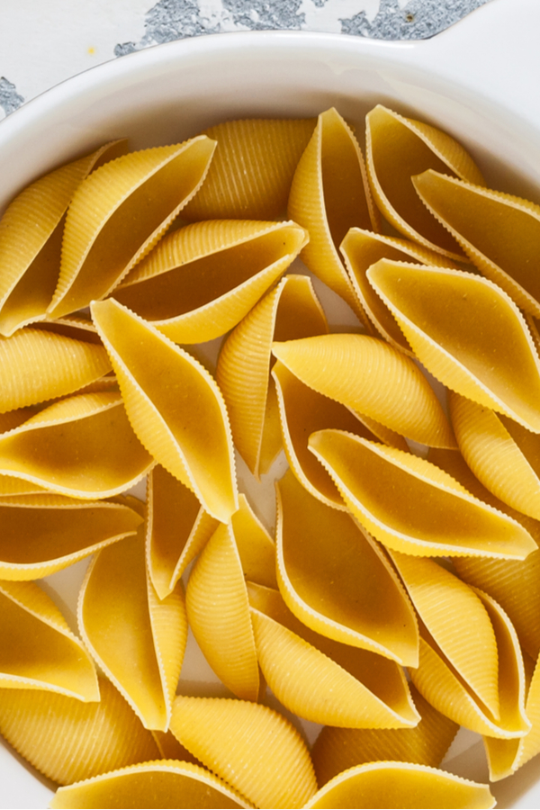 pasta shells