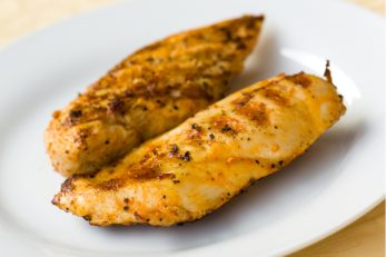 Air Fryer Naked Chicken Tenders