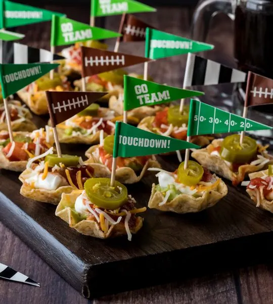 super bowl party food