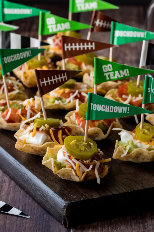 Super Bowl Party Food - The Best Game Day Recipes!