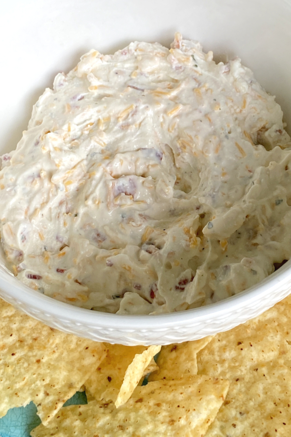 easy tailgate dip 